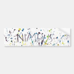 Autocollant De Voiture Nimbus