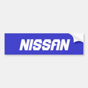 Autocollant De Voiture Nissan