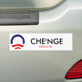 Autocollant De Voiture Nobama Che'nge (En voiture)