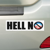 Autocollant De Voiture Non ! (En voiture)