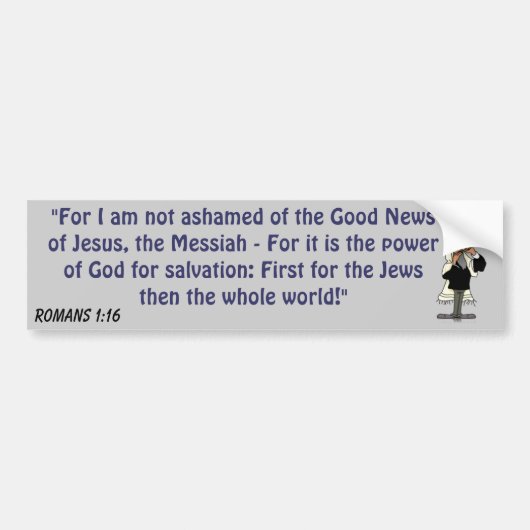 Autocollant De Voiture Non honteux (Devant)