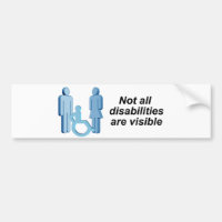 Non toutes les incapacités sont évidentes