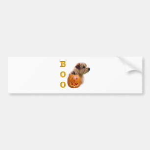 Autocollant De Voiture Norfolk Terrier Boo
