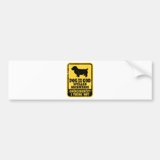 Autocollant De Voiture Norwich Terrier