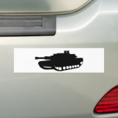 Autocollant De Voiture nous réservoir (En voiture)