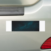Autocollant De Voiture nuit laiteuse (En voiture)