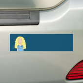 Autocollant De Voiture Nurse (En voiture)
