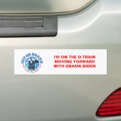 Autocollant De Voiture O-Train - 2012 (En voiture)