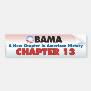 Autocollant De Voiture Obama - chapitre 13