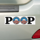 Autocollant De Voiture Obama = dunette (En voiture)
