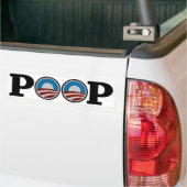 Autocollant De Voiture Obama = dunette (Sur camion)