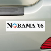 Autocollant De Voiture obama, FRAUDE de BAMA - customisée - C… - (En voiture)