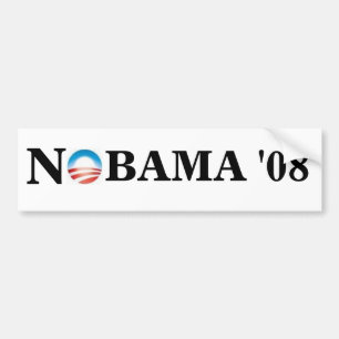 Autocollant De Voiture obama, FRAUDE de BAMA - customisée - C… -