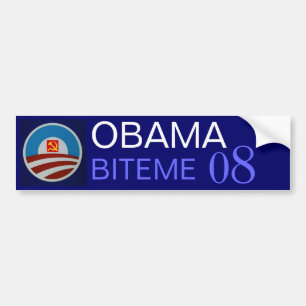 Autocollant De Voiture Obama-logo-712332, faucille de marteau, OBAMA,