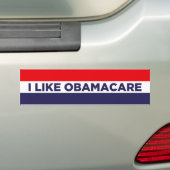 Autocollant De Voiture Obamacare (En voiture)