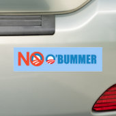 Autocollant De Voiture Obummer (En voiture)