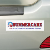 Autocollant De Voiture Obummercare (En voiture)