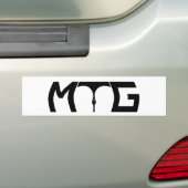 Autocollant De Voiture Occupez-vous de Gap (En voiture)