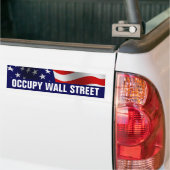 Autocollant De Voiture Occupy Wall Street (Sur camion)