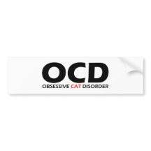 OCD - Trouble de chats obsessionnel