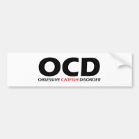 OCD - Trouble Obsessionnel du poisson de chat