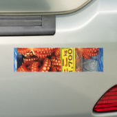 Autocollant De Voiture Octopus Tako た こ marché de poisson Tsukiji, Tokyo, (En voiture)