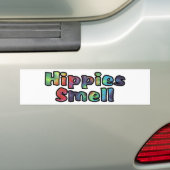 Autocollant De Voiture Odeur de hippies (En voiture)