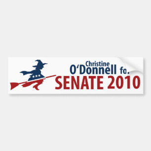 Autocollant De Voiture O'Donnell pour le sénat