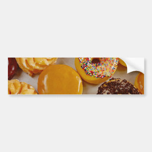 Autocollant De Voiture Odonuts assortés
