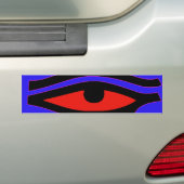 Autocollant De Voiture OEil de Horus (En voiture)