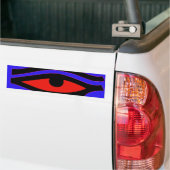 Autocollant De Voiture OEil de Horus (Sur camion)