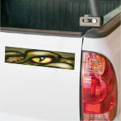 Autocollant De Voiture OEil dragon (Sur camion)