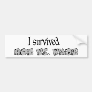 Autocollant De Voiture Oeufs de poisson contre l'autocollant de Wade