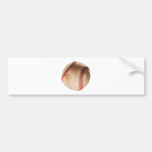 Autocollant De Voiture Œuvres d'art de baseball