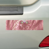 Autocollant De Voiture Oiseau Écarlate (En voiture)