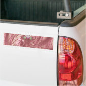Autocollant De Voiture Oiseau Écarlate (Sur camion)