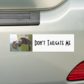 Autocollant De Voiture Oiseaux ne m'adapte pas Sticker pare-chocs (En voiture)