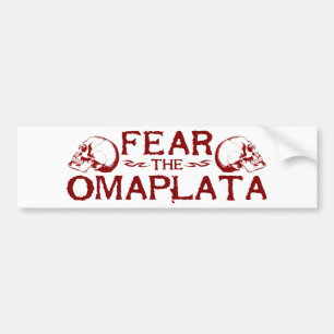 Autocollant De Voiture Omaplata