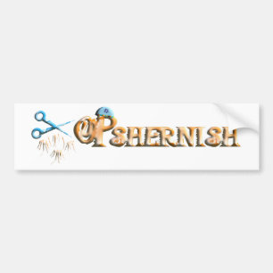 Autocollant De Voiture Opshernish