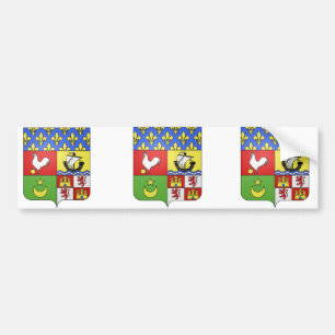 Autocollant De Voiture Oran, Algérie