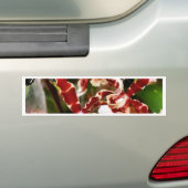 Autocollant De Voiture Orchidée (En voiture)