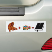 Autocollant De Voiture Origines de la bible (En voiture)