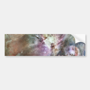 Autocollant De Voiture Orion Nebula