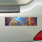 Autocollant De Voiture Orion Nebula Space Galaxy (En voiture)