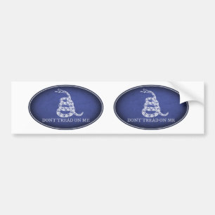 Autocollant De Voiture Ovale de l'adhésif pour pare-chocs 2 de drapeau d