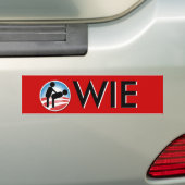 Autocollant De Voiture Owie (En voiture)