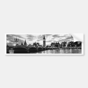 Autocollant De Voiture Palais Big Ben de Westminster