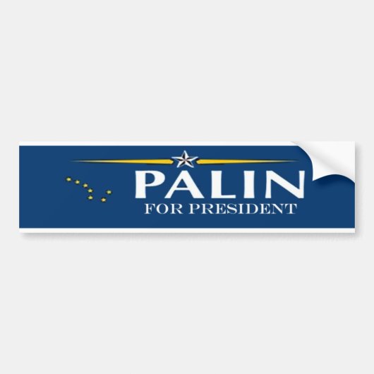 Autocollant De Voiture palin pour des pres (Devant)