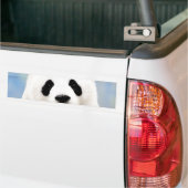 Autocollant De Voiture Panda (Sur camion)
