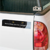 Autocollant De Voiture Panthère noire (Sur camion)